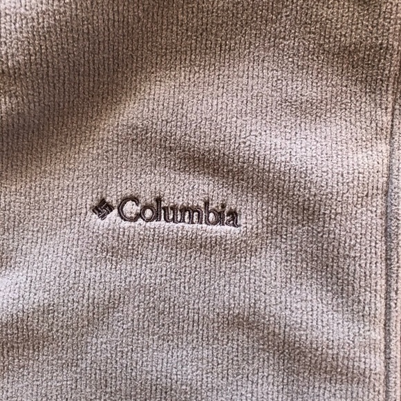 Columbia Fleece Vest - Picture 5 of 7